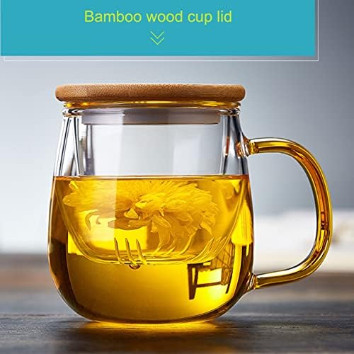BEIJIALY Reusable Bamboo Jar Lids Eco-Friendly Gift-Ready