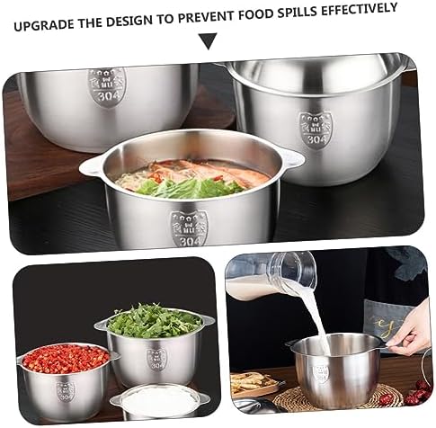 Rust-Resistant Vegetable Steamer Pot with Handles Safe and Professional Use