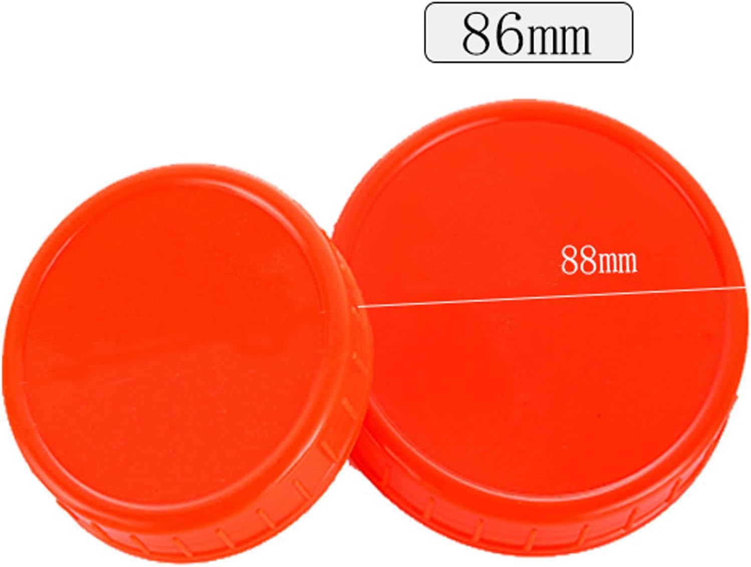 Perfect Mason Jar Lid Set for Canning Storage Strategically Fun Design