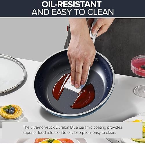 Perfectly Balanced Cookware Set from NuWave