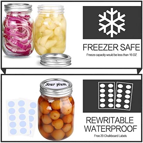 Versatile Mason Jars for Home Weddings