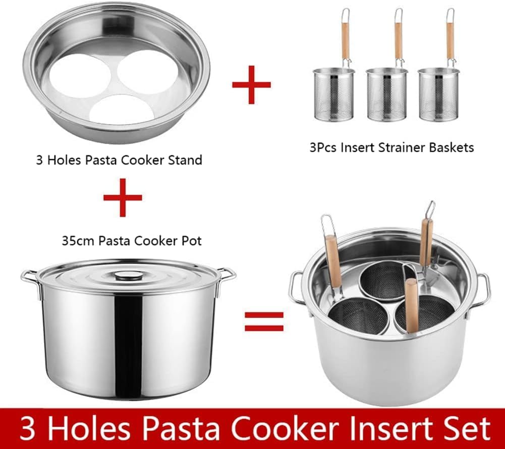 UND pasta pot multi-pot