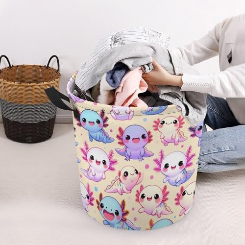 Cartoon Animal Laundry Hamper