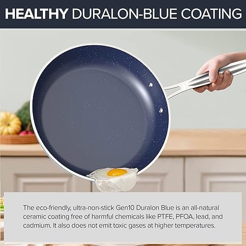 Perfectly Balanced Cookware Set from NuWave