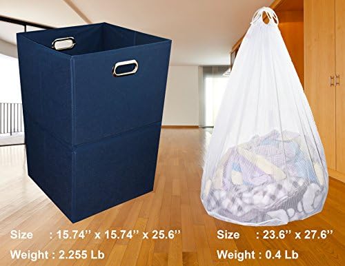 Perfect Laundry Hamper for Space Savers