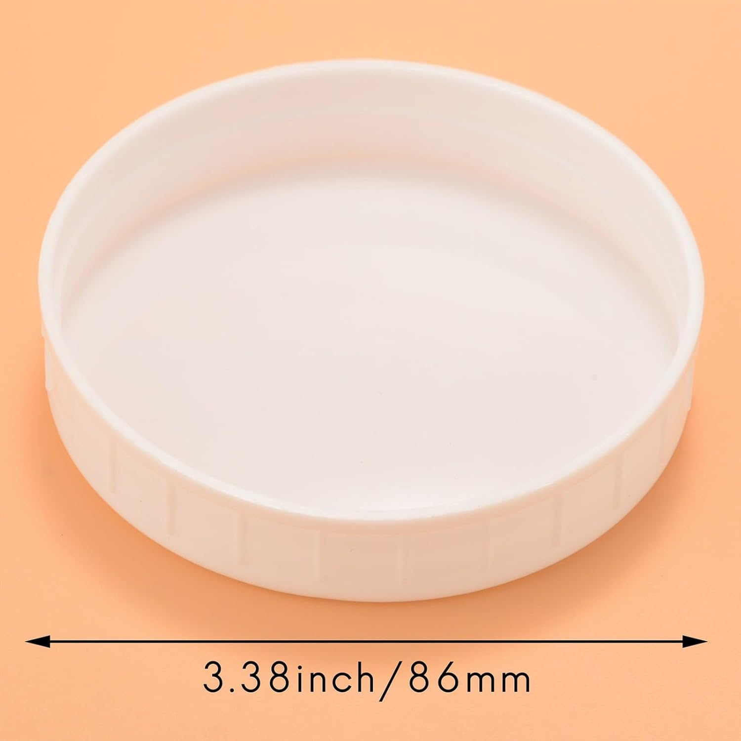 Wide Mouth Jar Lid Durable Storage Solution