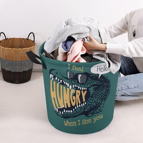 Funny Animal Laundry Hamper