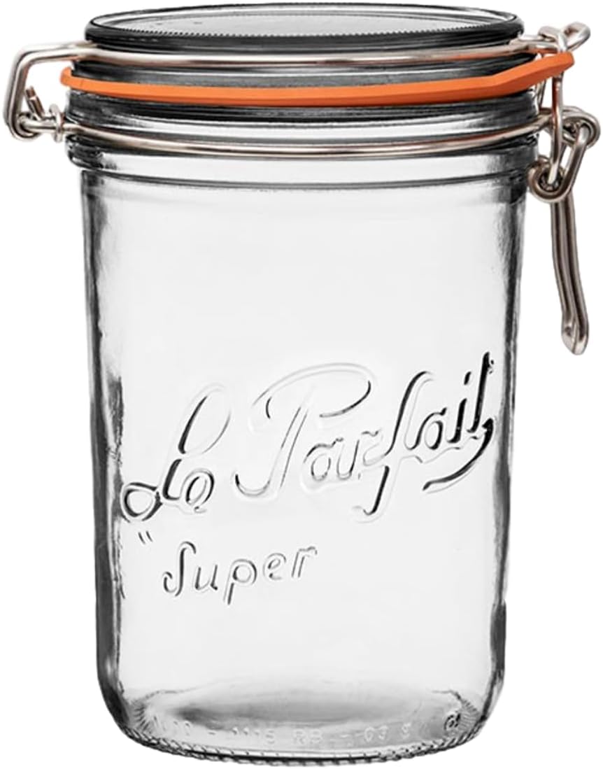 Le Parfait Super Terrine 1L - Preserve Organize