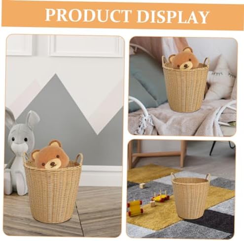 Personal Smart 1pc Diaper Basket Laundry Hamper