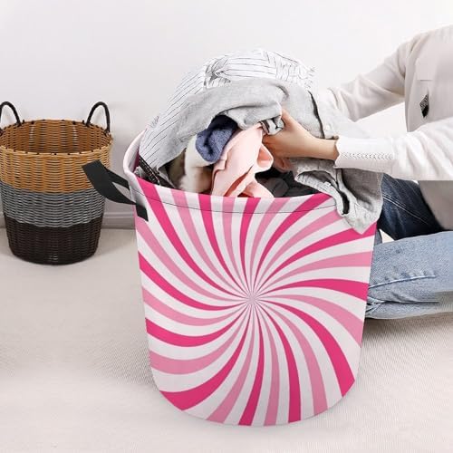 Compact Waterproof and Foldable Laundry Basket
