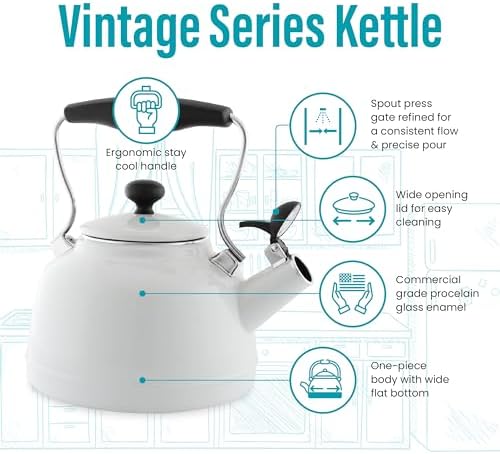 Chantal Tea Kettle