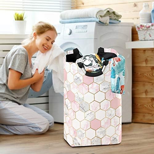 Stylish Large Laundry Hamper Basket for Storage