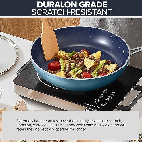 Perfectly Balanced Cookware Set from NuWave