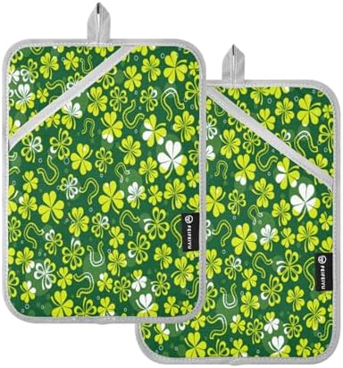 Your Kitchen Needs These - Heat-Resistant Durable Comfortable Pot Holder Set