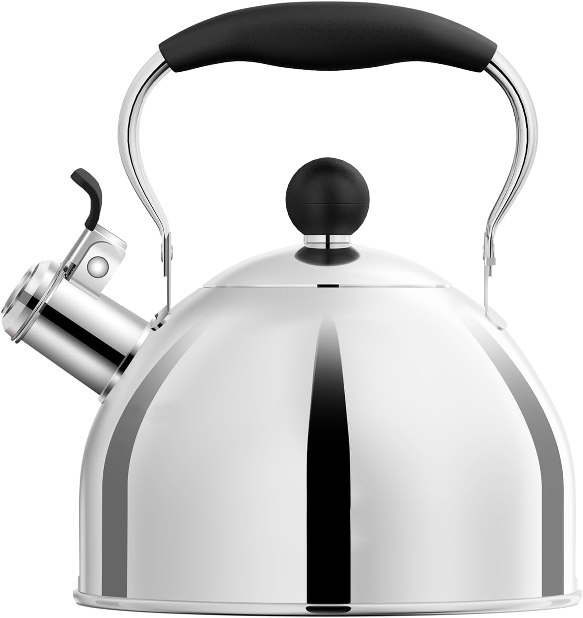 Whistling 2-Quart Tea Kettle