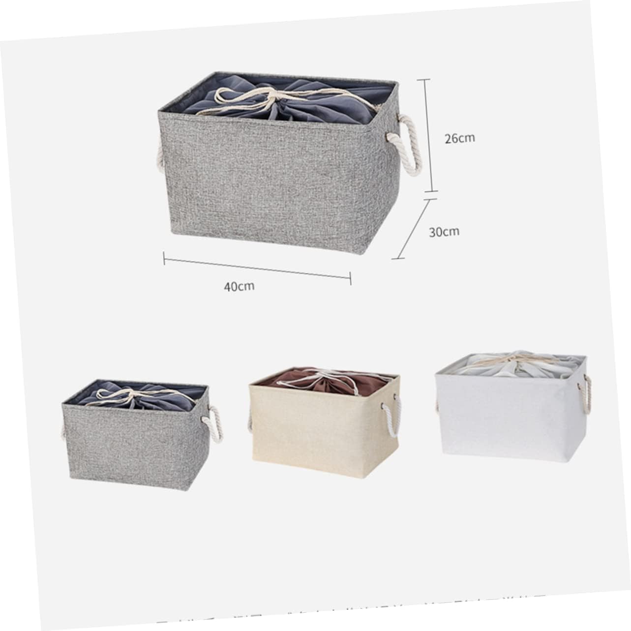 Durability Space-Saving Outdoor Clothes Organizer