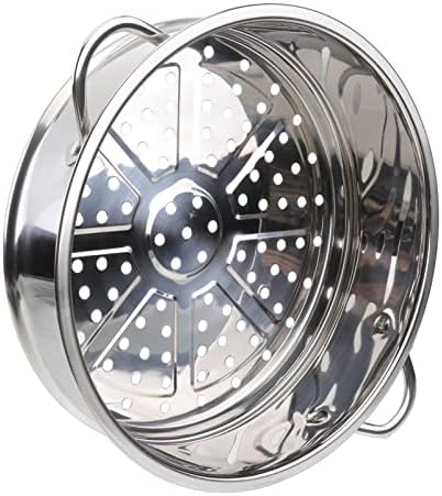 Stainless Steel 22cm Steamer Basket for Instant Pot