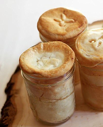 Nakpunar 12-Piece Mason Jars