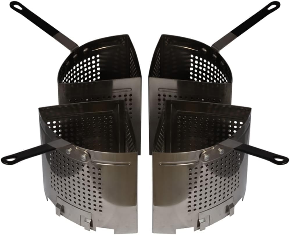 Bingwang Commercial Grade Pasta Cooker Set