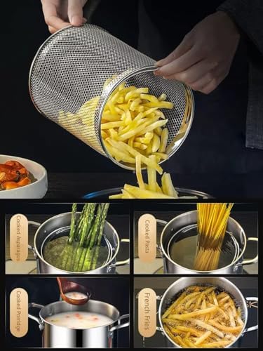 Stainless Steel Spaghetti Pot