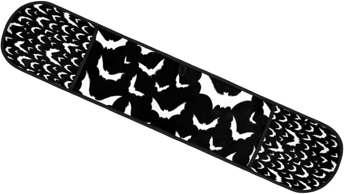 Thick Halloween Oven Mitt