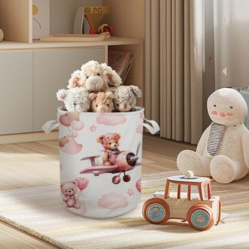 Briblaze Kids Storage Basket