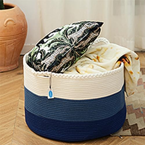 Stylish Storage Basket for Laundry More