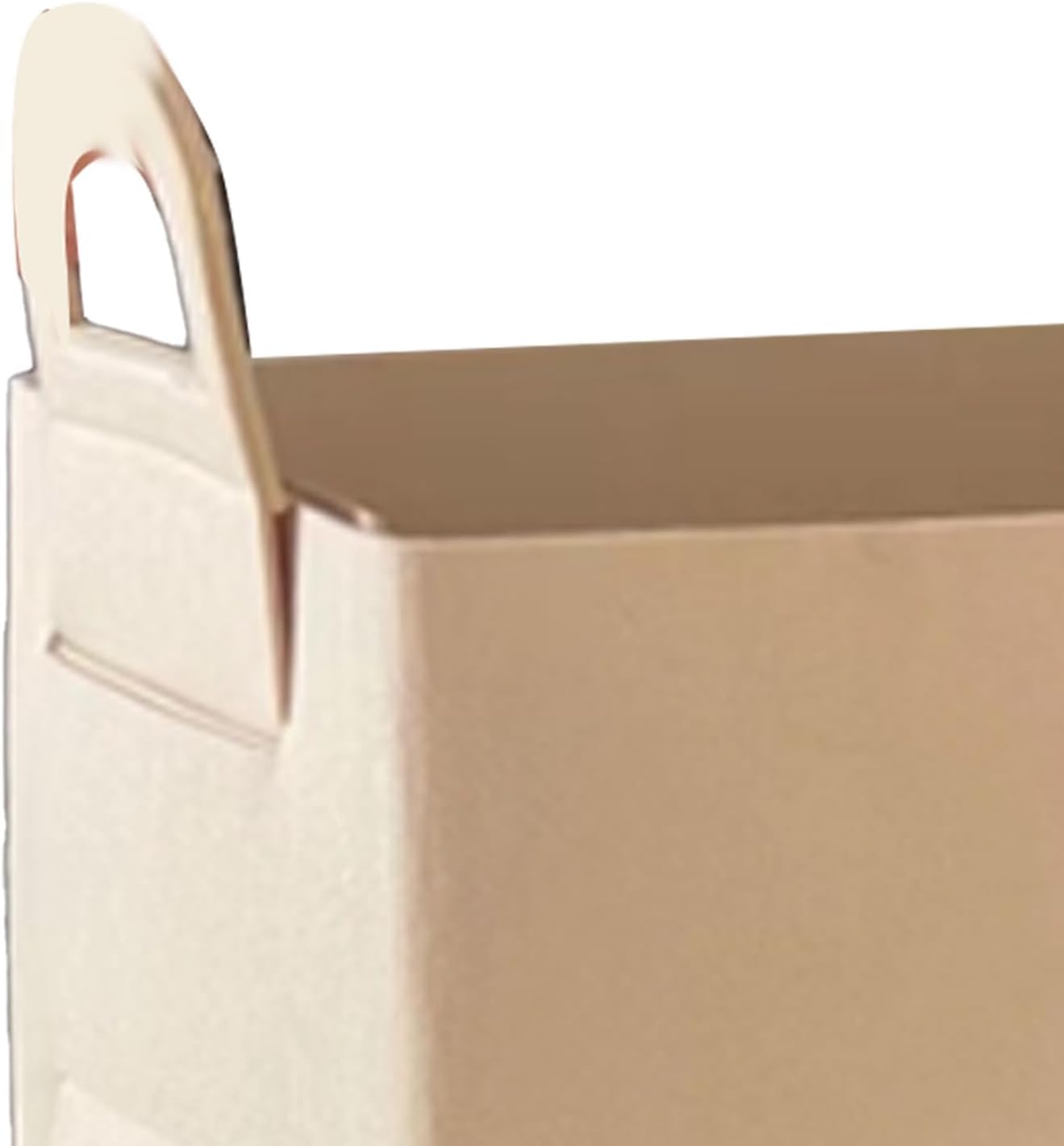 Felt Bear Storage Basket for Home