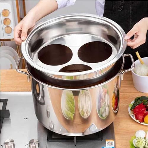 Stainless Steel Pasta Cooker Perfect for Home Kitchen