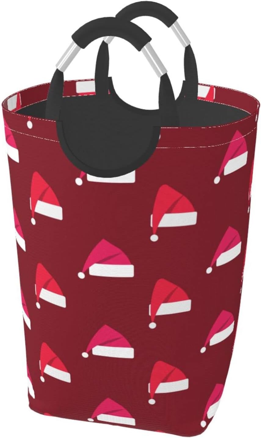 AFHYZY Christmas Foldable Laundry Hamper