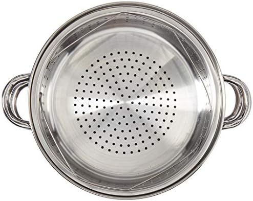 8 Quart 1810 Stainless Steel Cookware Set