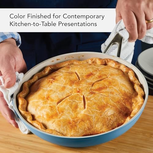 Versatile 9-Piece KitchenAid Hard Anodized Cookware Durable Easy to Clean