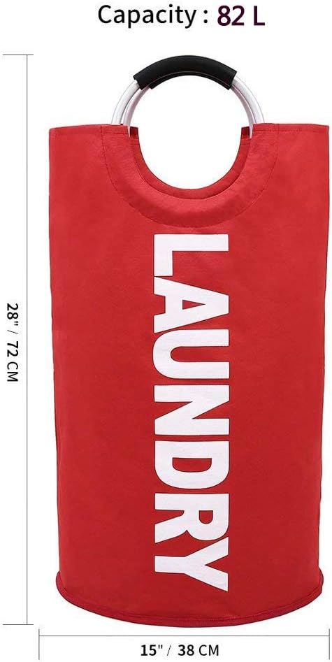 WZ Geanmoki 82L Large Laundry Basket