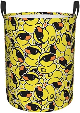 Shorty 38L Storage Hamper for Nursery Cute Round Organizer Bin