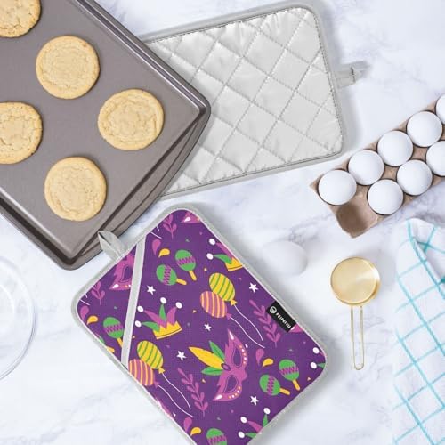 Perfect Heat-Resistant Potholder Set for Kinetic Activities