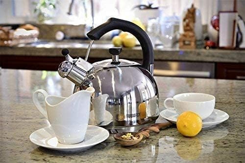 Turbo Pot FreshAir 25 qt Stainless Steel Tea Kettle