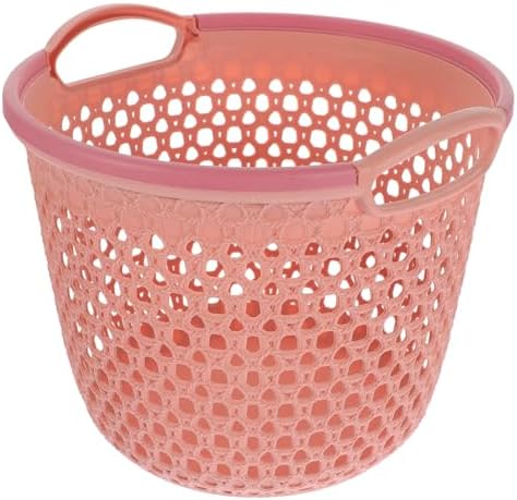 Alipis Foldable Laundry Basket with Handles