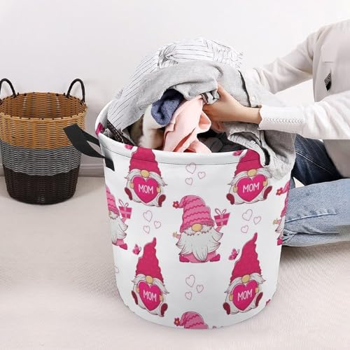 Gnomes-Theme Mothers Day Gift Organized Laundry Storage