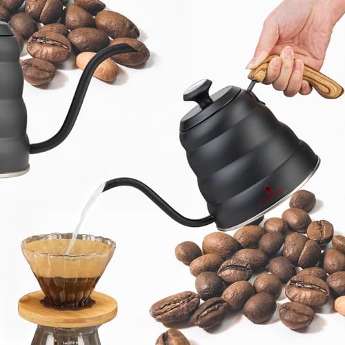BERTILLE Coffee Kettle 40fl oz