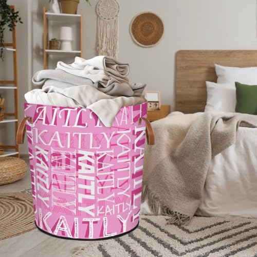 Mozaigos Custom Name Clothing Storage