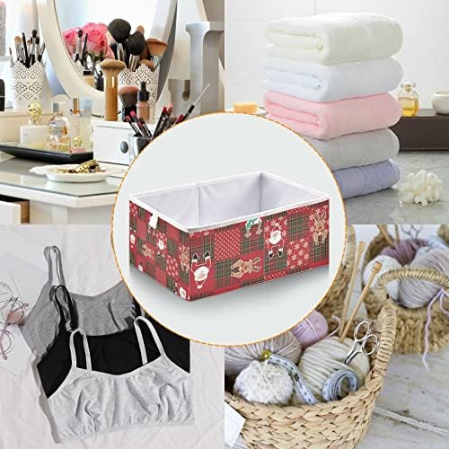 Collapsible Storage Bin for Kids