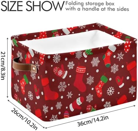Senya Storage Bin Large Foldable Laundry hamper
