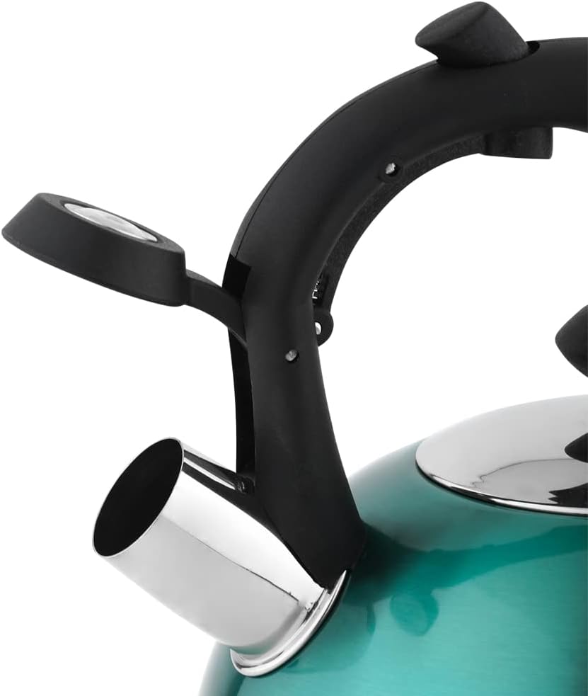 24-Quart Stainless Steel Tea Kettle Whistle Spout