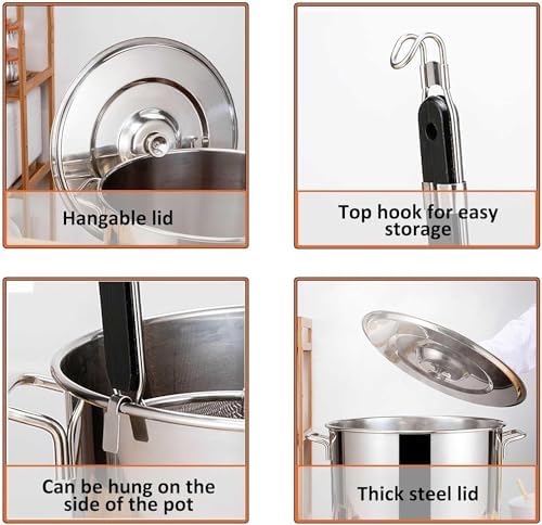 BINGWANG Multipurpose Pasta Cooker Set