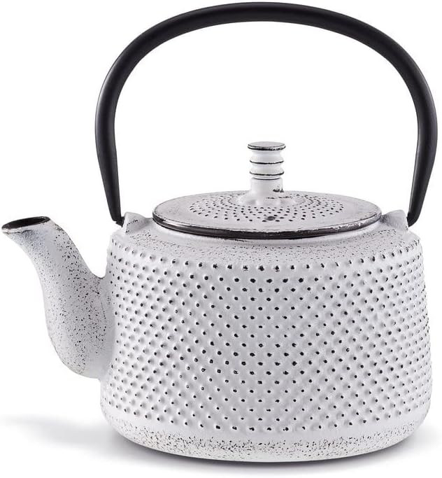 Beka 16409314 Premium Cast Iron Tea Kettle