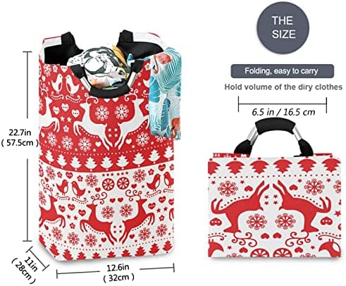Large Capacity Laundry Hamper Basket Durable Versatile