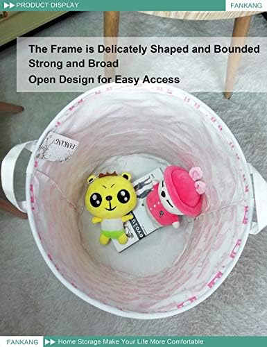 FANKANG Small Storage Basket 197 x 157 45cm x 40cm