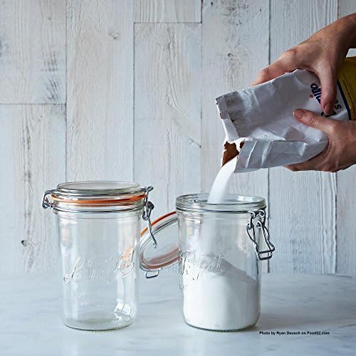 Le Parfait Super Terrine 1L - Preserve Organize