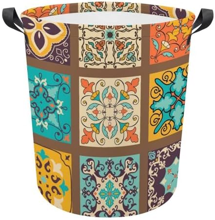 Collapsible Laundry Hamper for Families