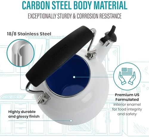 Chantal Tea Kettle